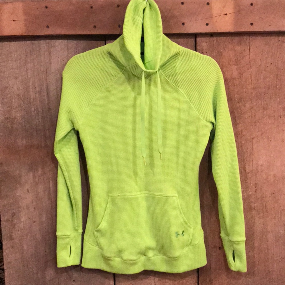 Under Armour semi-fitted thermal SMALL